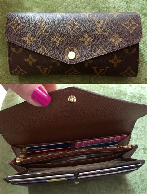 louis vuitton ombre wallet|louis vuitton sarah wallet.